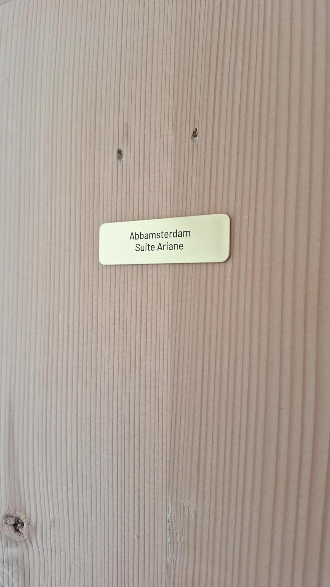 A B&B Амстердам Экстерьер фото